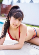 18yearold innocent radiation girl Risakura Yoshida gravure swimsuit image 007