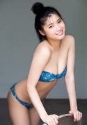 Active high school girl Airi Furuta gravure swimsuit image002