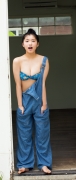 Active high school girl Airi Furuta gravure swimsuit image004