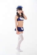 Control Collection 20 Finalist Hinako Tamaki Frilled Bikini010