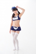 Control Collection 20 Finalist Hinako Tamaki Frilled Bikini013