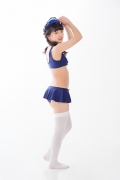 Control Collection 20 Finalist Hinako Tamaki Frilled Bikini014