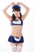 Control Collection 20 Finalist Hinako Tamaki Frilled Bikini016