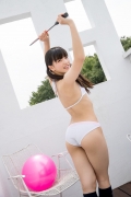 Control Collection 20 Finalist Hinako Tamaki Frilled Bikini034