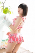 Risa Sawamura swimsuit bikini image summer mood at home011