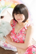 Risa Sawamura swimsuit bikini image summer mood at home018