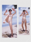 Natsuna Yuki swimsuit bikini image I wonder if you like you 2007022