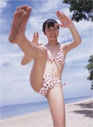 Natsuna Yuki swimsuit bikini image I wonder if you like you 2007023