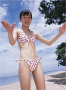 Natsuna Yuki swimsuit bikini image I wonder if you like you 2007024