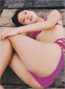 Natsuna Yuki swimsuit bikini image I wonder if you like you 2007037