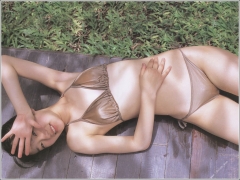 Natsuna Yuki swimsuit bikini image I wonder if you like you 2007048
