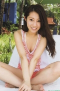 Nogizaka46 Captain Reika Sakurai First Swimsuit Gravure031