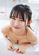 Yukimura Hanasuzu Swimsuit Bikini Image Beware of begging well 2020005