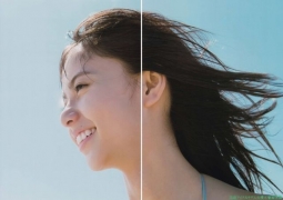 Nogizaka46 Asuka Saito first swimsuit gravure image0046