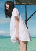 Nogizaka46 Asuka Saito first swimsuit gravure image0047