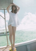 Nogizaka46 Asuka Saito first swimsuit gravure image0048