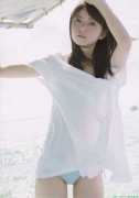 Nogizaka46 Asuka Saito first swimsuit gravure image0049