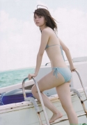 Nogizaka46 Asuka Saito first swimsuit gravure image0053