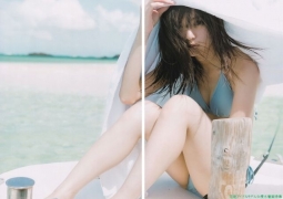 Nogizaka46 Asuka Saito first swimsuit gravure image0062
