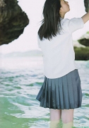 Nogizaka46 Asuka Saito first swimsuit gravure image0084