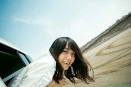 Nogizaka46 Mai Fukagawas first swimsuit gravure image I want to be by my side forever001