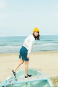 Nogizaka46 Mai Fukagawas first swimsuit gravure image I want to be by my side forever004