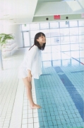 Nogizaka46 Mai Fukagawas first swimsuit gravure image I want to be by my side forever007