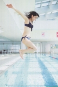 Nogizaka46 Mai Fukagawas first swimsuit gravure image I want to be by my side forever009