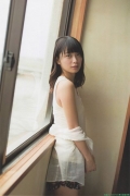 Nogizaka46 Mai Fukagawas first swimsuit gravure image I want to be by my side forever020