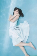 Nogizaka46 Mai Fukagawas first swimsuit gravure image I want to be by my side forever035