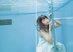 Nogizaka46 Mai Fukagawas first swimsuit gravure image I want to be by my side forever037