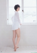 Nogizaka46 Rina Ikoma Swimsuit Gravure002