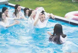 Hinatazaka46 Gravure swimsuit image 4 nights 5 days trip to Okinawa! Part 2004
