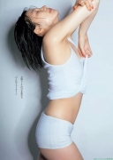 Amachan actress Ohno and swimsuit image006