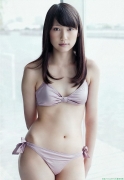 Amachan actress Ohno and swimsuit image018