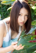 Amachan actress Ohno and swimsuit image024
