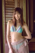 Amachan actress Ohno and swimsuit image036