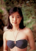 Actress Juri Ueno swimsuit image001