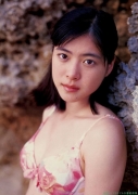 Actress Juri Ueno swimsuit image005