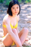 Actress Juri Ueno swimsuit image006