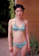 Actress Juri Ueno swimsuit image008