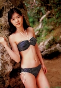 Actress Juri Ueno swimsuit image009