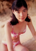 Actress Juri Ueno swimsuit image010
