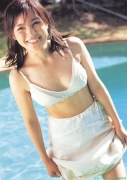 Morning Dora Chura starring actress Ryoko Kuninaka swimsuit image002