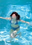 Morning Dora Chura starring actress Ryoko Kuninaka swimsuit image012