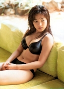 Morning Dora Chura starring actress Ryoko Kuninaka swimsuit image017