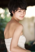 Actress Ayame Goriki swimsuit image005
