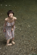 Actress Ayame Goriki swimsuit image008