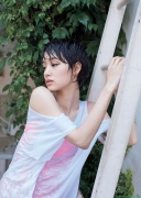 Actress Ayame Goriki swimsuit image011