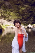 Actress Ayame Goriki swimsuit image013